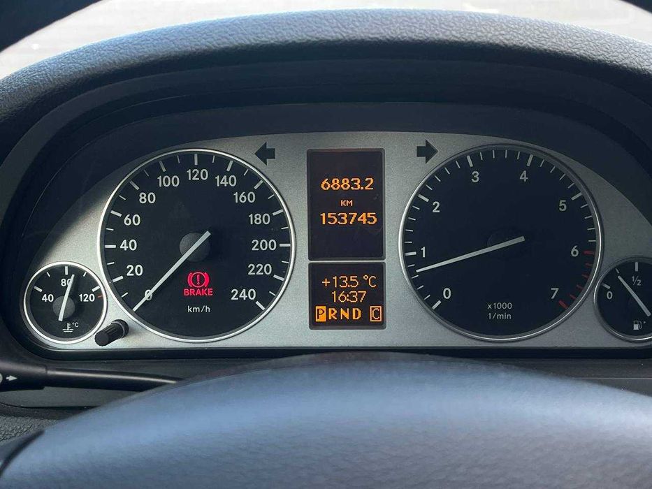 Mercedes-Benz B-Class 2010 Автомат