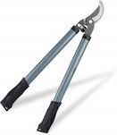 Relaxdays sekator Nożyczki do gałęzi 55cm szare