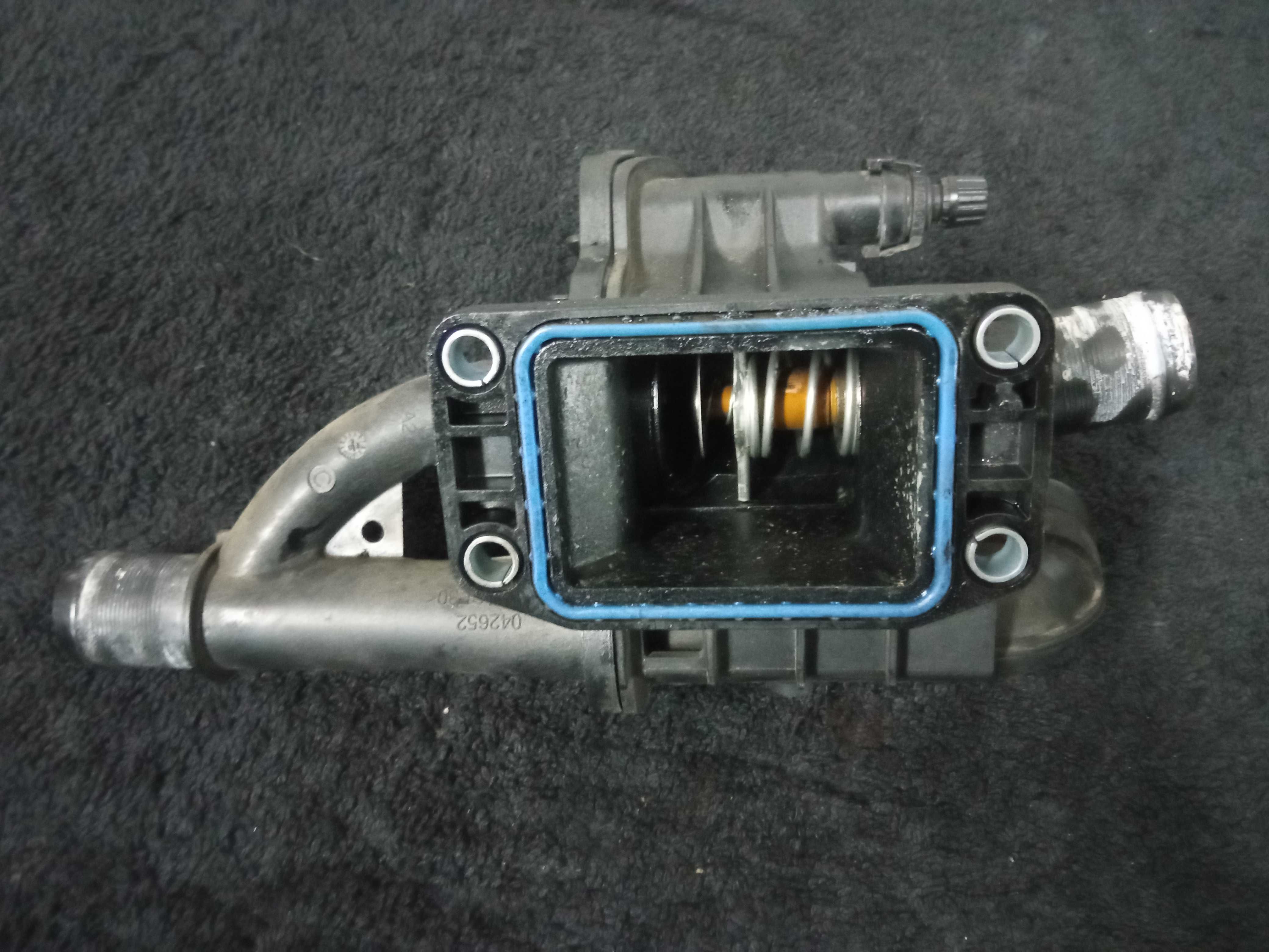 Obudowa termostatu Citroen C3 1.6 HDI 9670/253/780 Siedlce