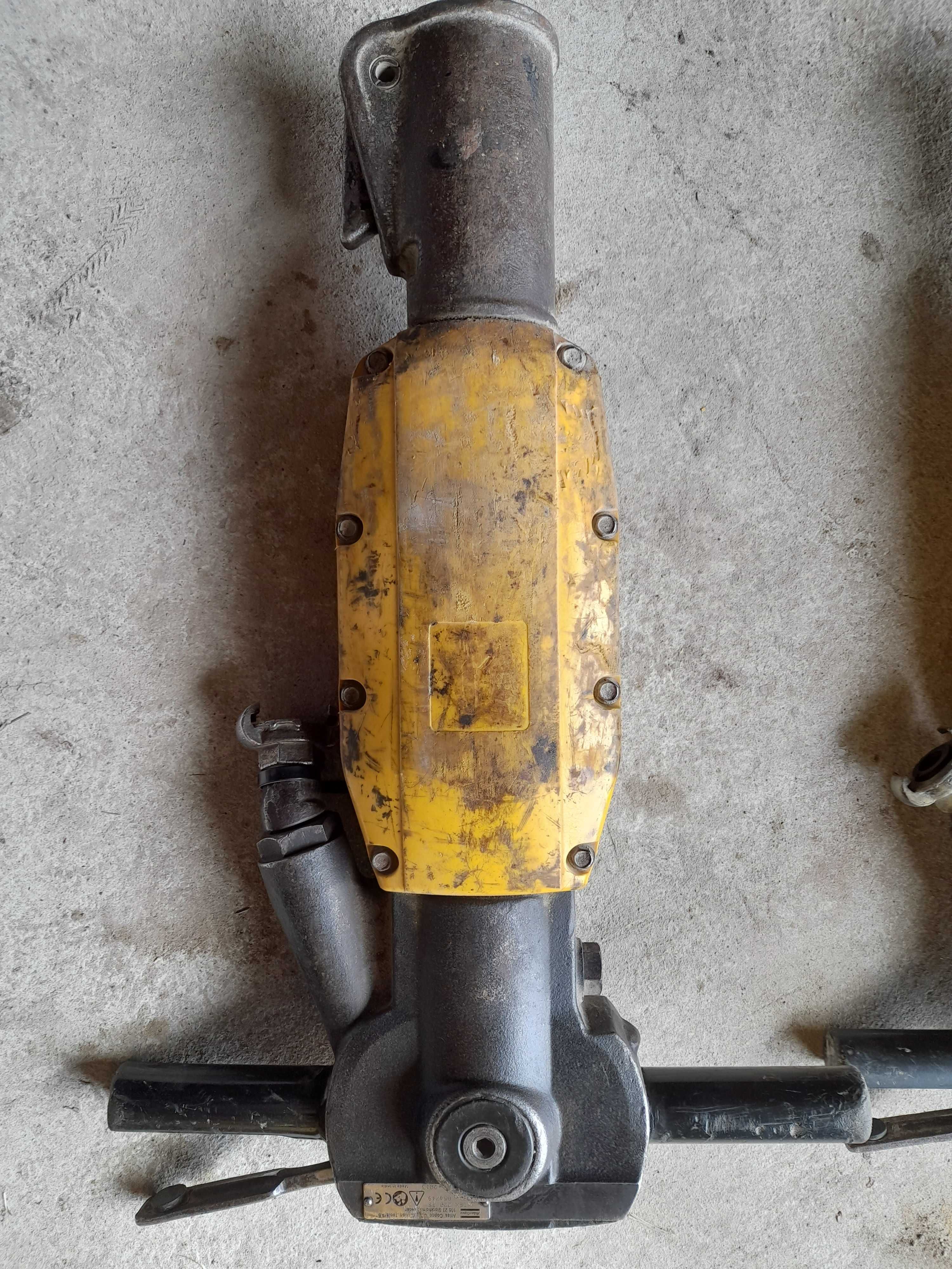 Młot pneumatyczny Atlas Copco TEX 220PS 2szt. Atlas TEX 10PS KL 2szt.
