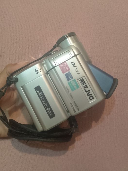 câmara de vídeo digital