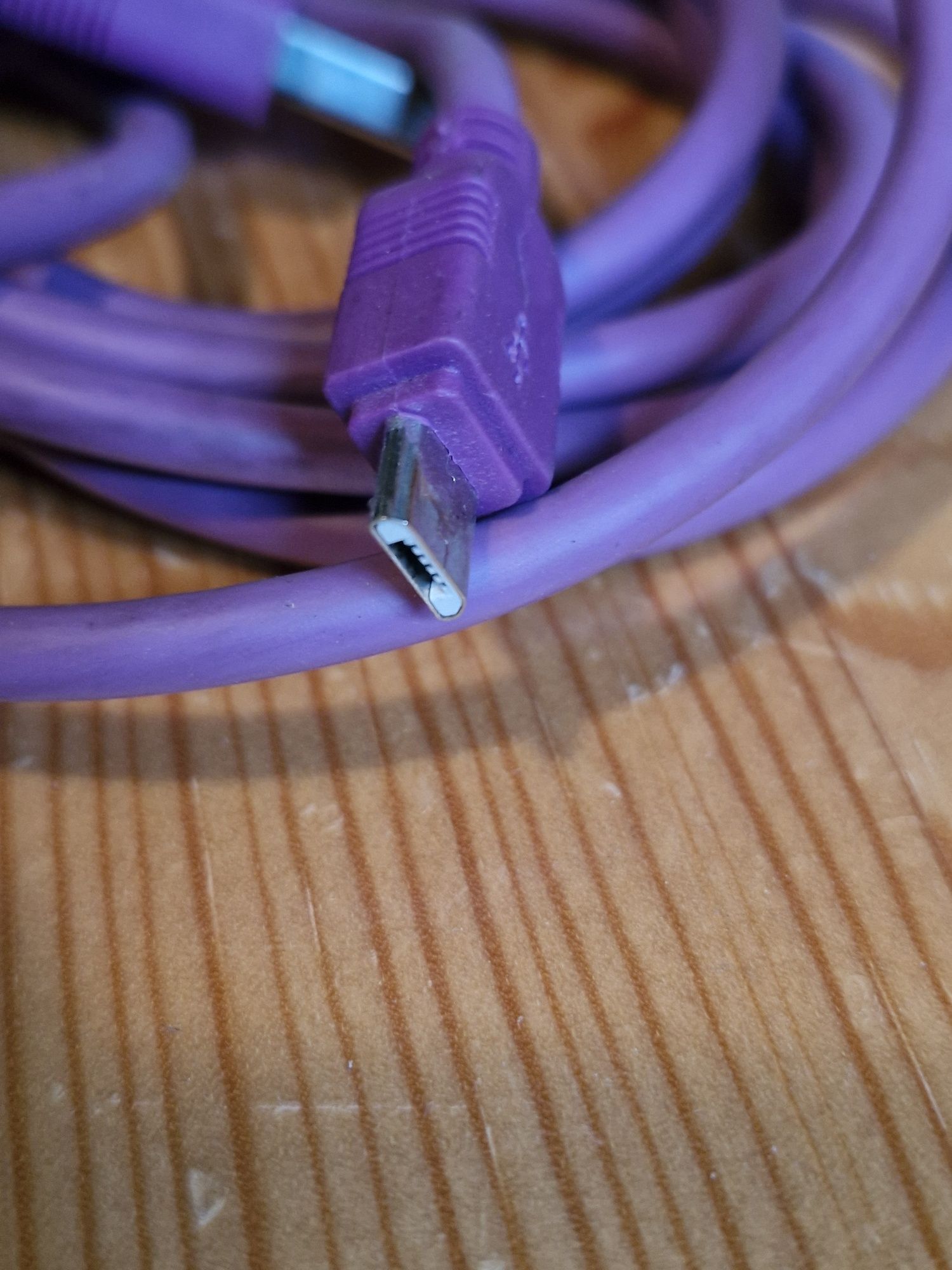 Kabelki USB - Mikro USB B