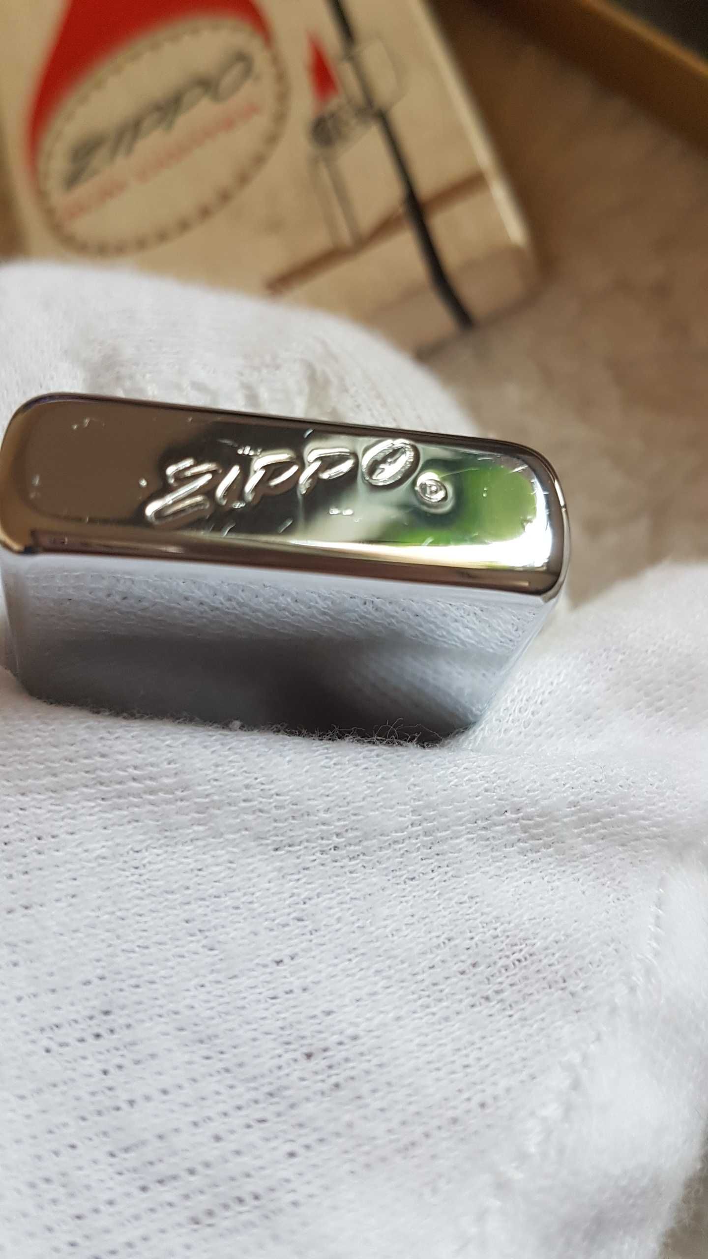 Zapalniczka Zippo Slim UOP 1965r