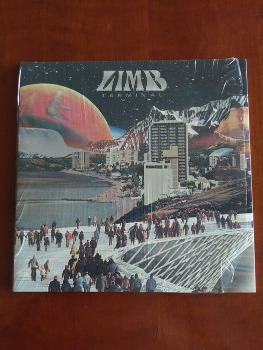 Limb terminal vinil lp