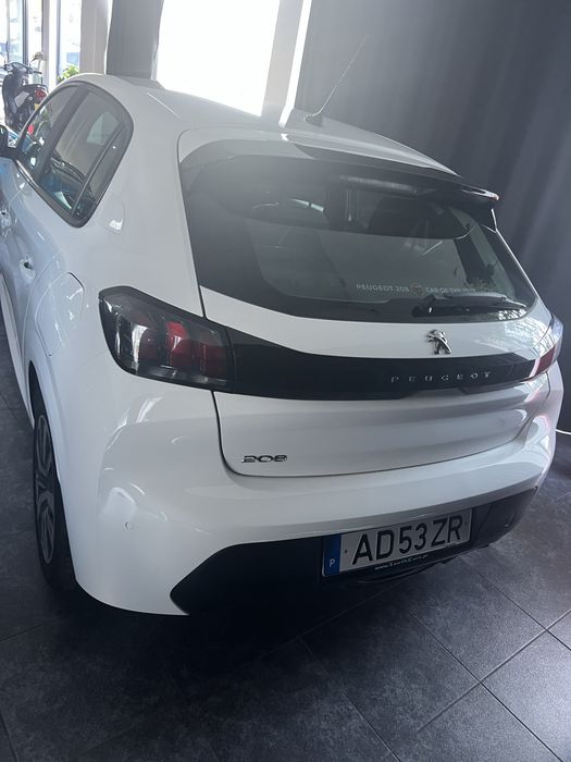 195€ por Mês em 120 meses ,zero entrada Peugeot 208 1.5 HDI