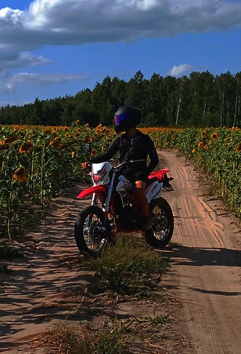 Продаю skybike crdx-200 motard