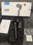 Gimbal Feiyutech G6 - estabilizador GoPro