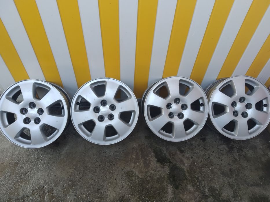 Литі диски Subaru