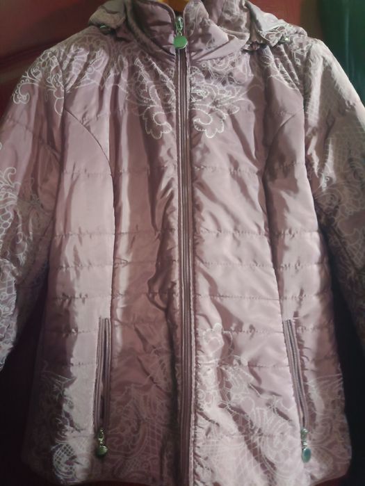 Курточка для девочки