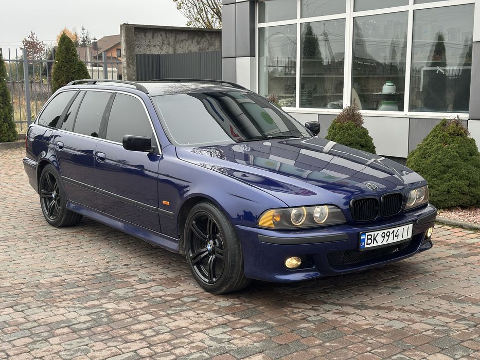Bmw e39 3.0 ///M57