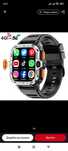Смарт годинник  Valdus PGD Android Smart Watch Men GPS  4G /64G ROM