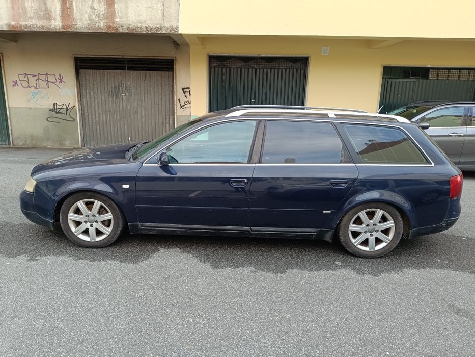 Audi A6 1.9 TDI 2000
