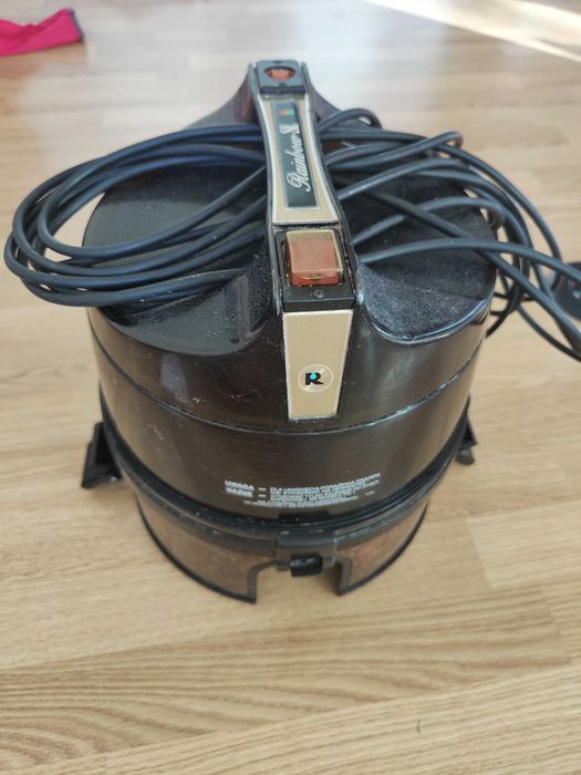 Odkurzacz Rainbow serwisowany