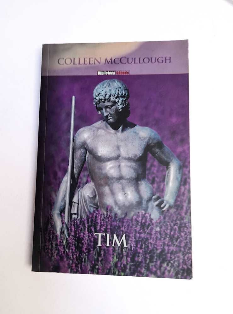 TIM - Colleen Mccullough