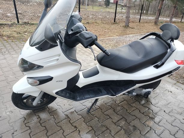 Piaggio xevo 125 skuter