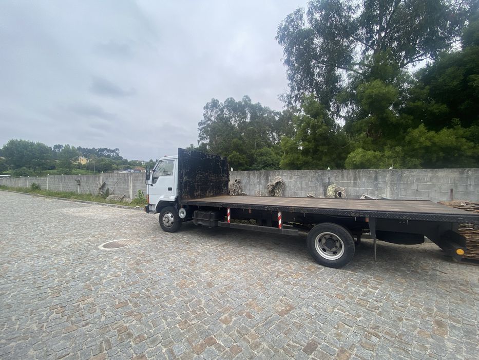 Mitsubishi canter