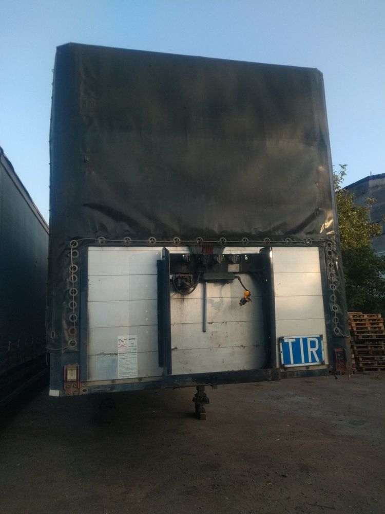 Полуприцеп KOGEL SN 24