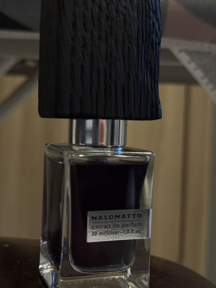 Black Afgano Nasomatto 50 ml оригінал