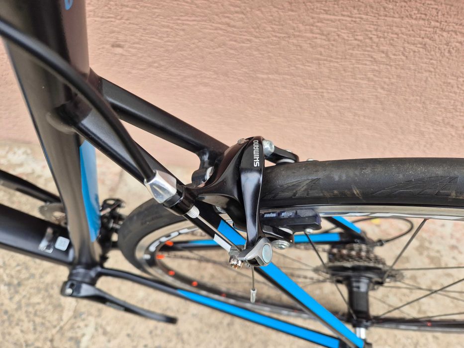 Rower szosowy Giant Defy, Shimano Ultegra 2x11
