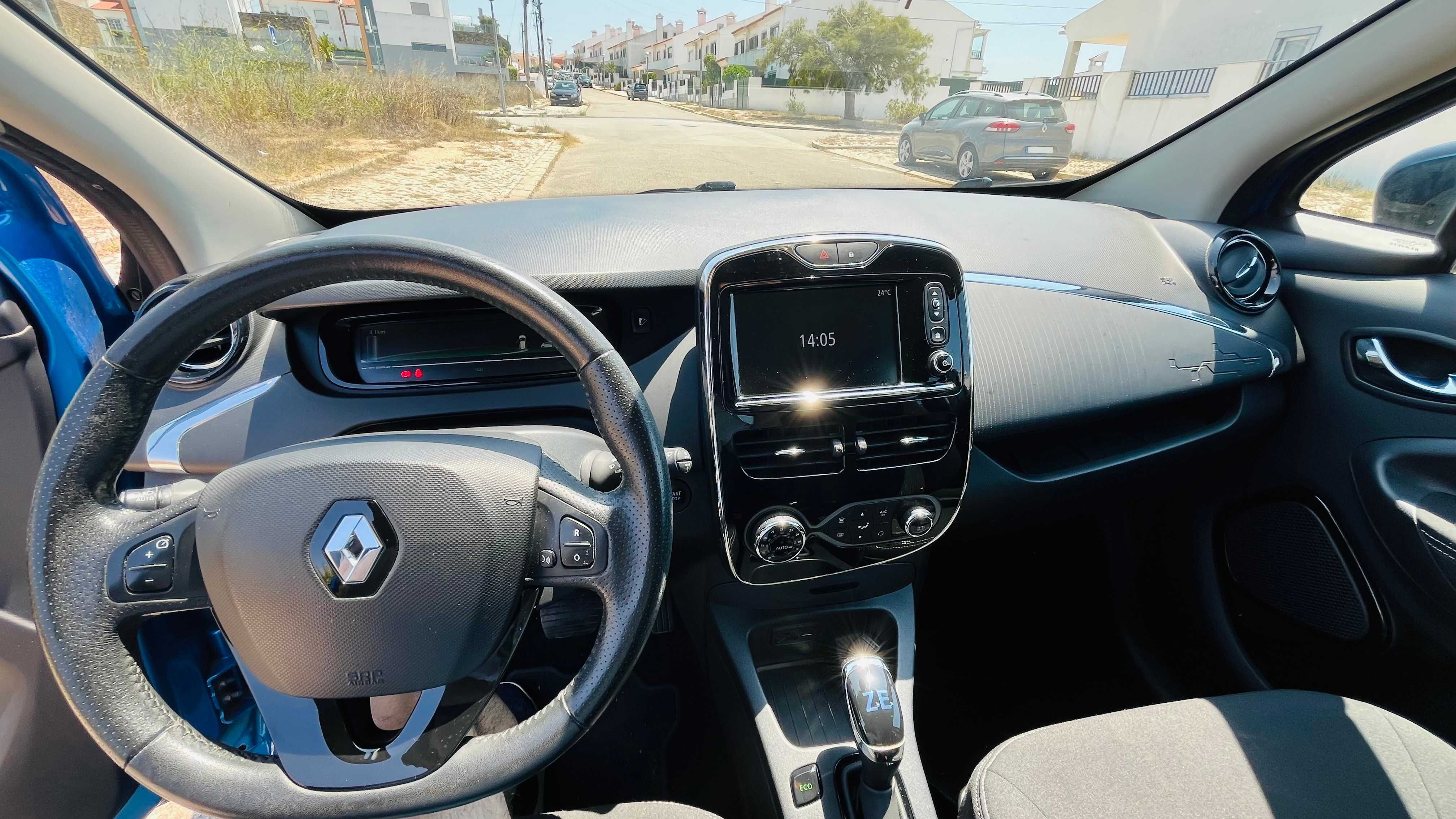 Renault Zoe 41 kWh, c/ Iva Dedutível com Fatura