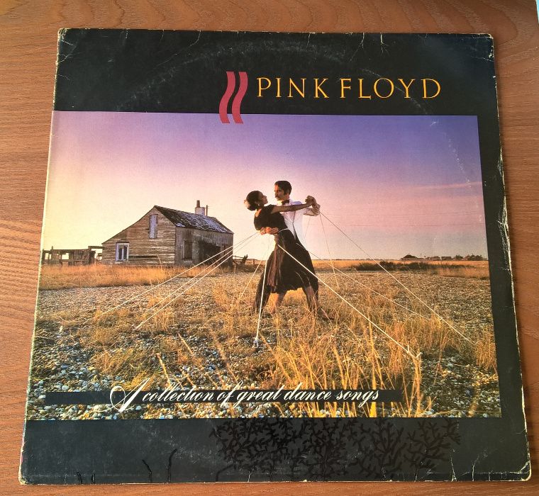 Pink Floyd - A Collection of Great Dance Songs - VINIL 1981