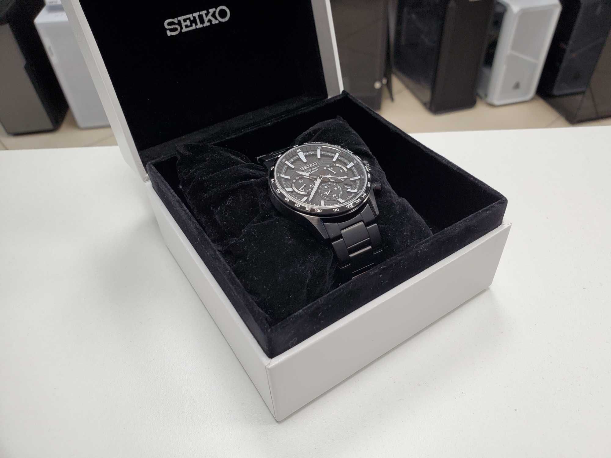 Zegarek męski SEIKO SSB415P1