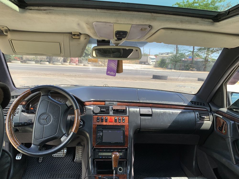 Mercedes w210 4.3