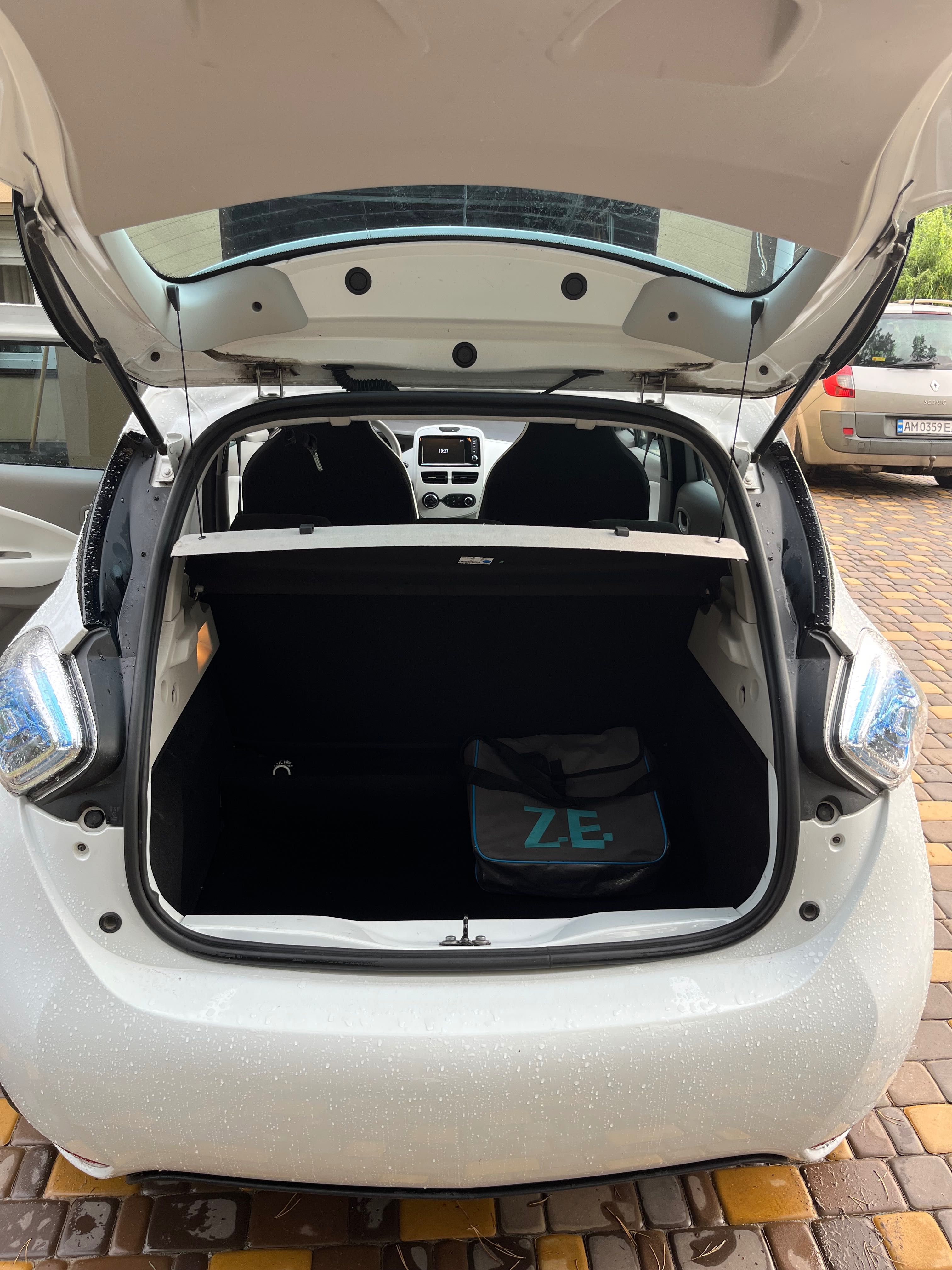 Renault Zoe 2015