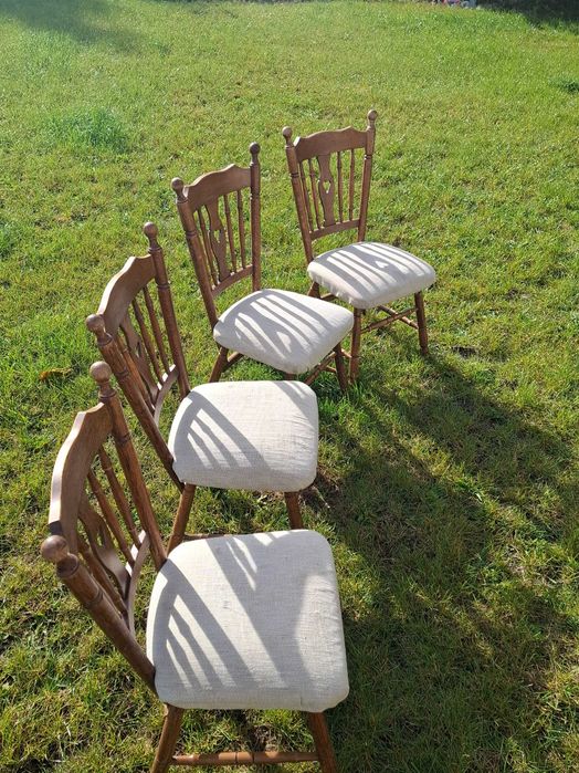 Krzesła holenderskie