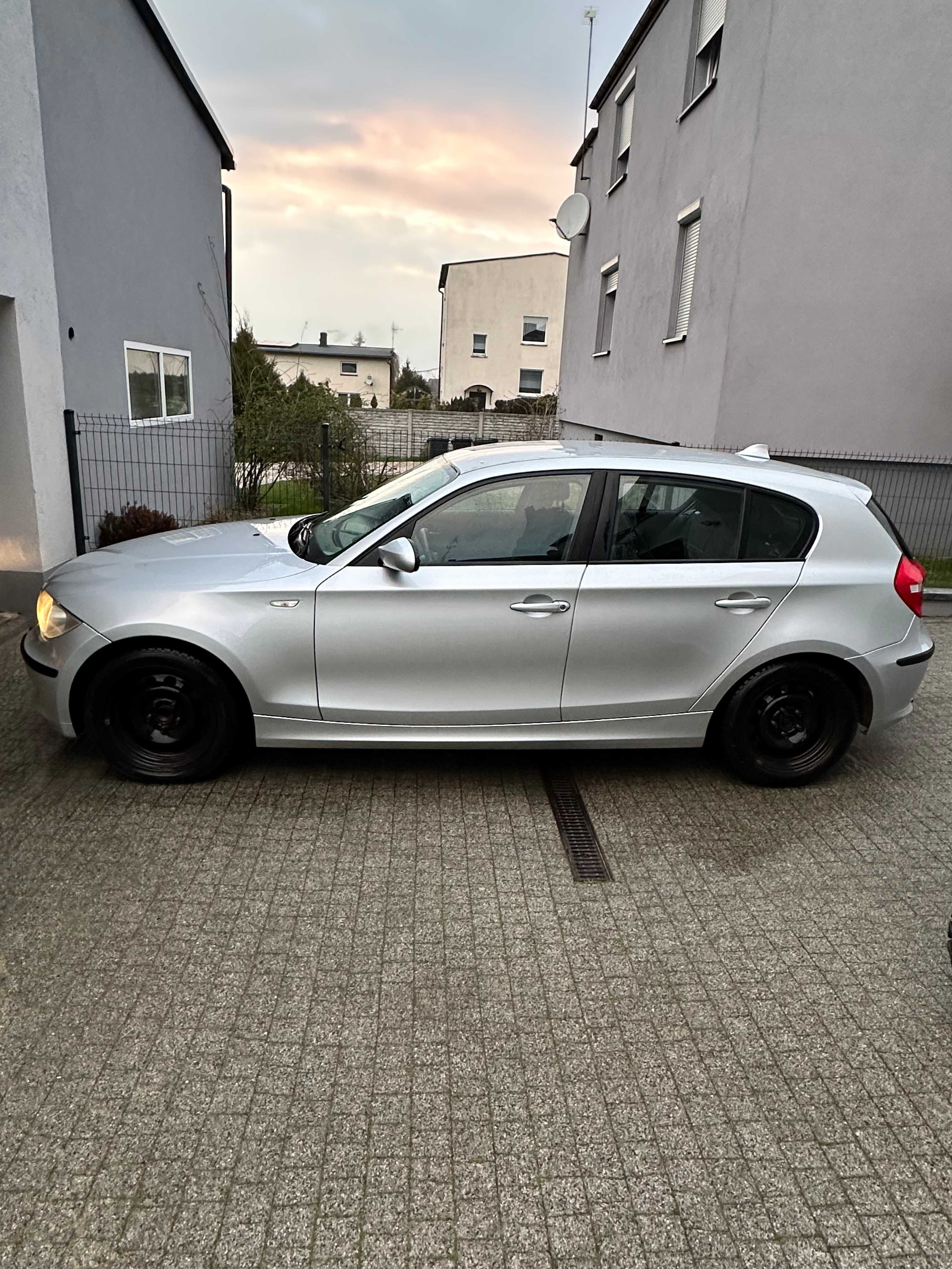 Sprzedam BMW 118D Stan idealny!!!