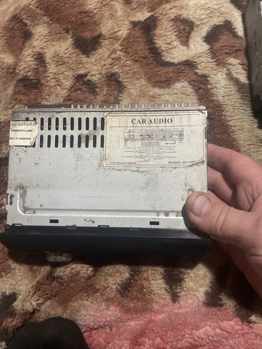 Магнитолы LG,Sony,Китаец