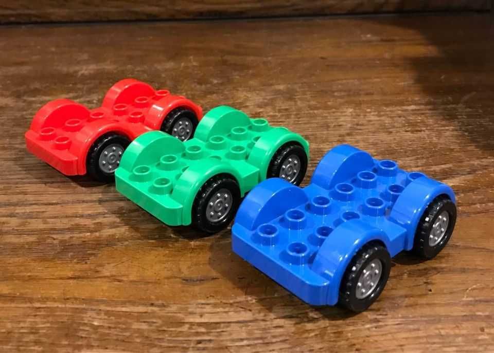 Klocki Lego Duplo