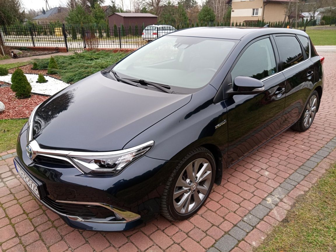 Toyota Auris*Hybrid*Prestige*Full Led*Kamera*Navi*Serwis Toyota