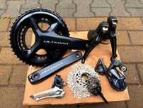 Grupa Shimamo ultegra r8000 /8100 2/11