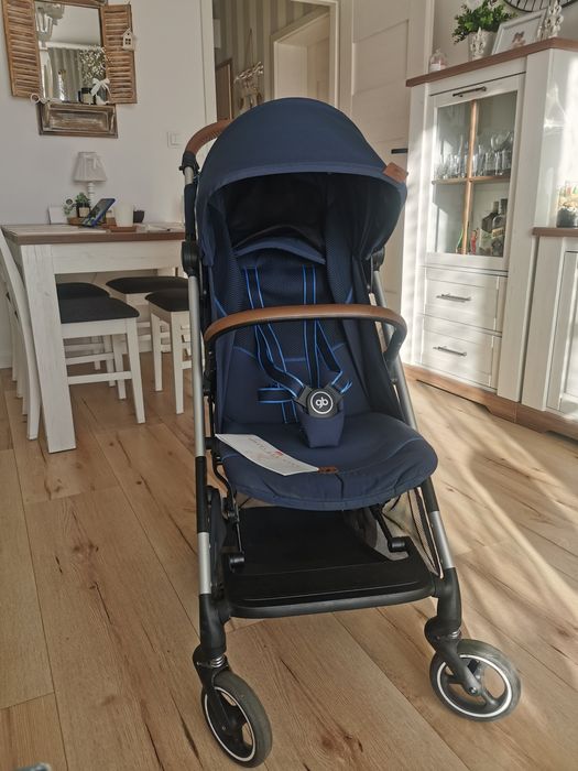 Wózek spacerowy Qbit+all - city do 22 kg