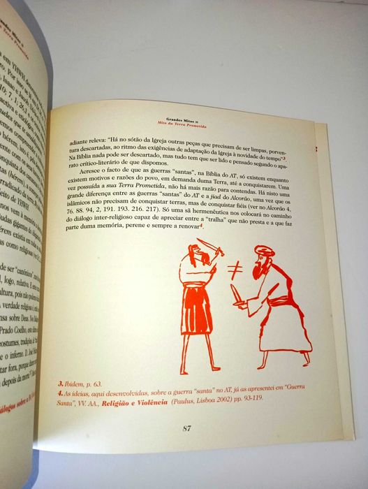 Bíblia - O Livro dos Livros - Segundo . Grandes Mitos II