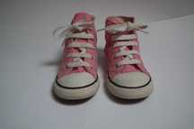 Converse All Star Chuck Taylor de criança, tam. 25. Envio Grátis.