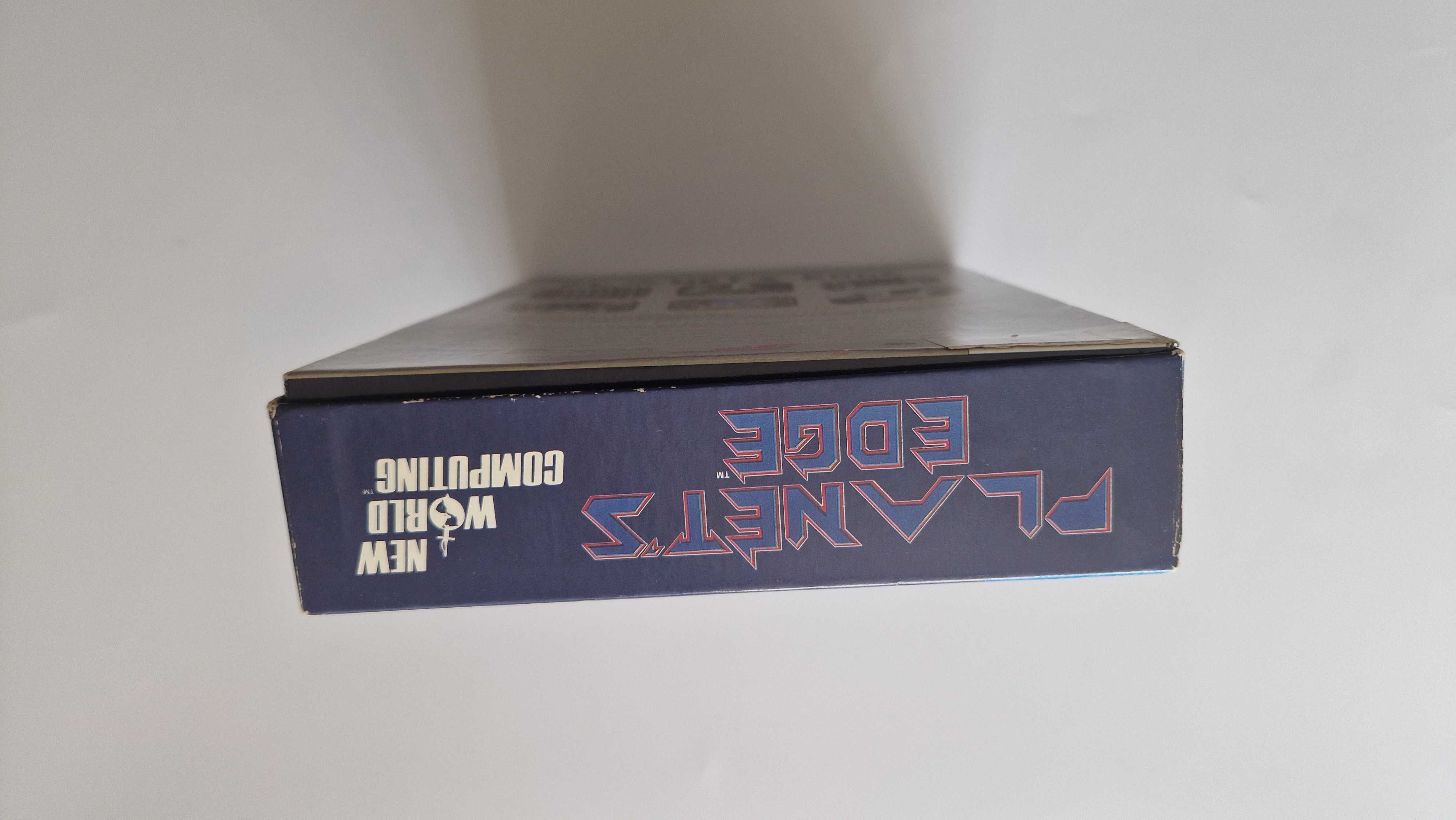 Planets Edge: Point of No Return PC Game (1991) Big Box