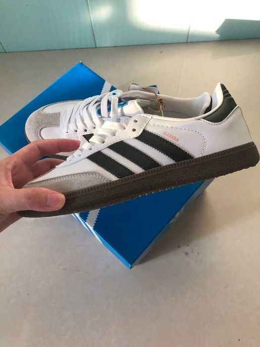 Buty damskie Trampk adidas_originals_SAMBA_OG_R.36.5
