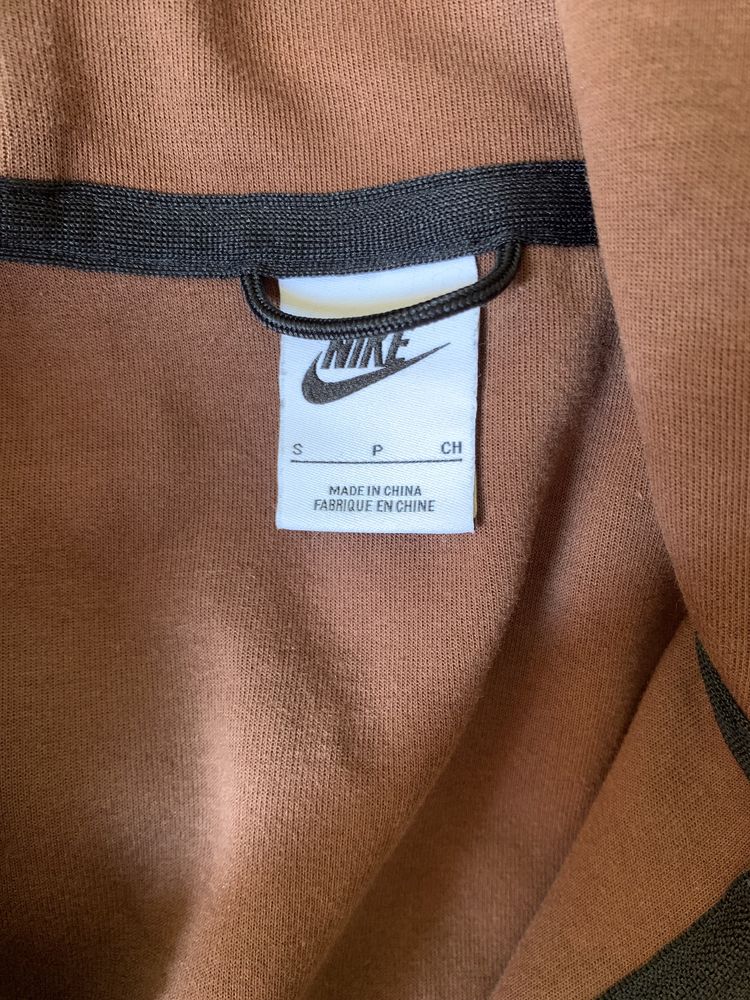 Кофта Nike Tech Fleece. S
