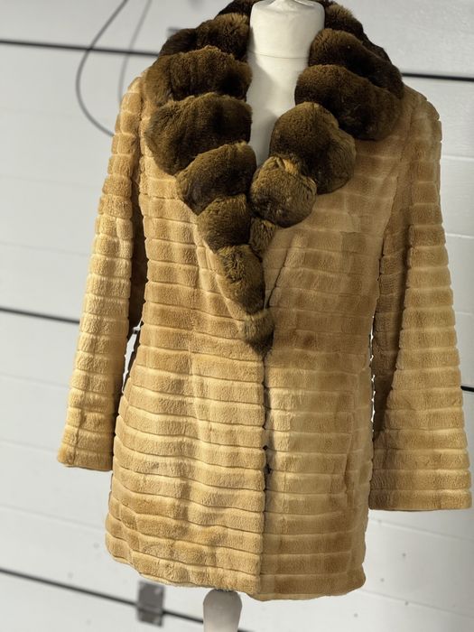 Mala Mati полушубок