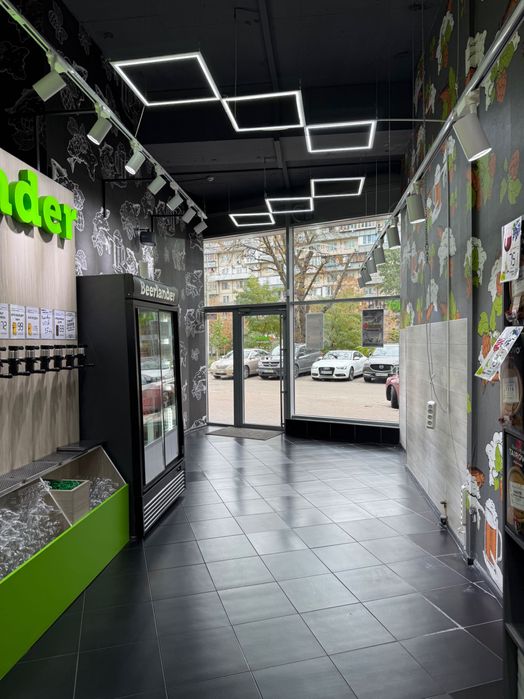 Оренда 61 м2 жк " Паркове місто " Фасад! вул Вишгородська 45