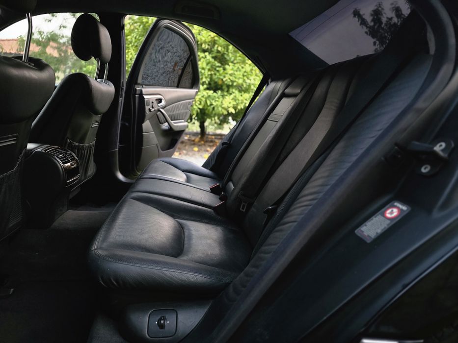 Mercedes-Benz S430 v8 279cv FULL EXTRAS ( GPL )