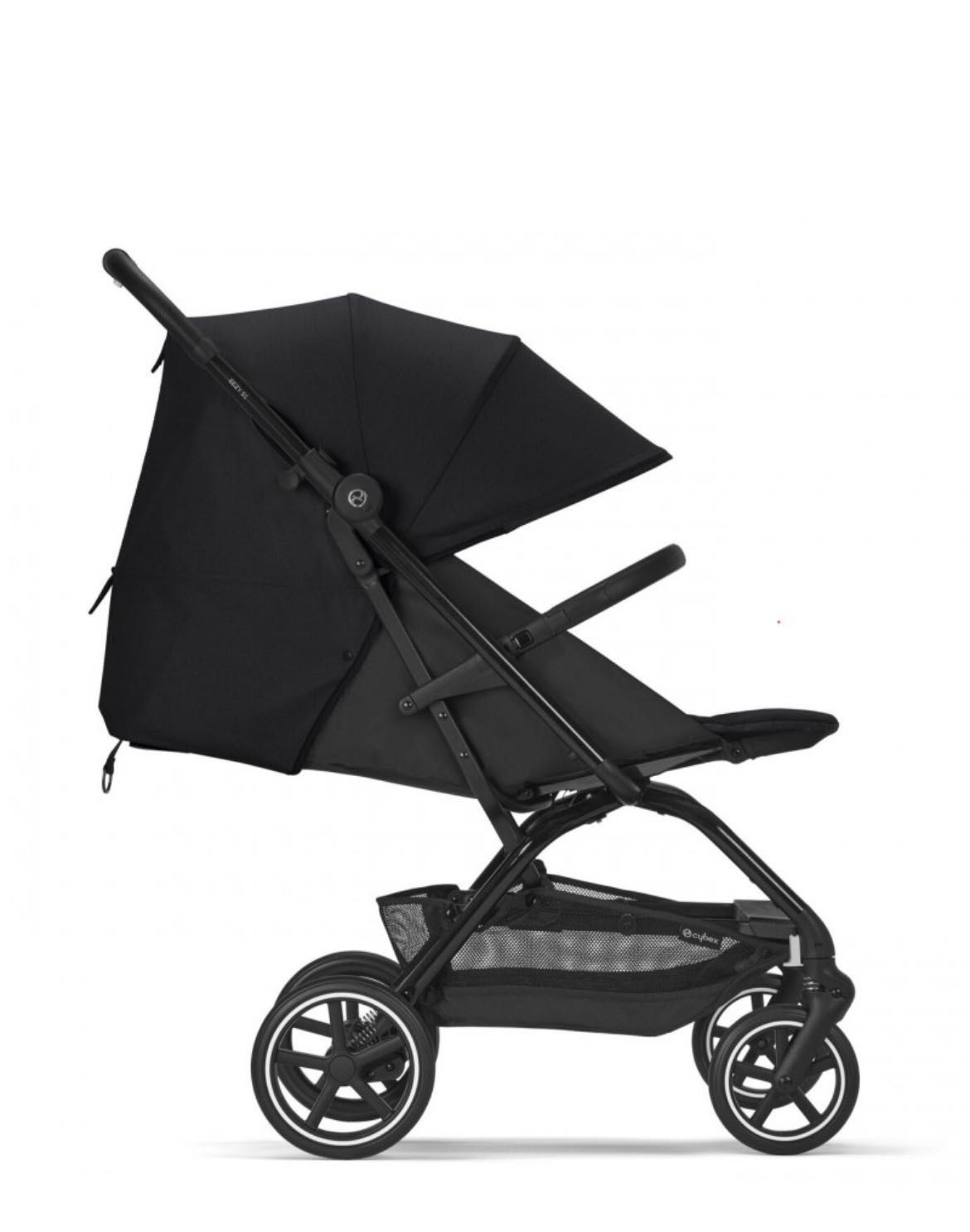 Коляска Cybex Eezy S 2+