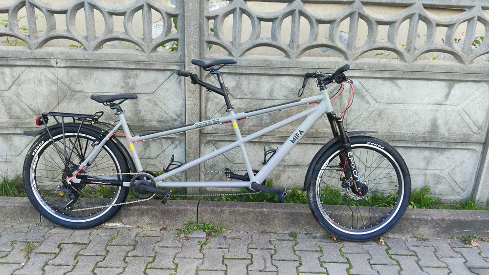 Rower Tandem Mifa