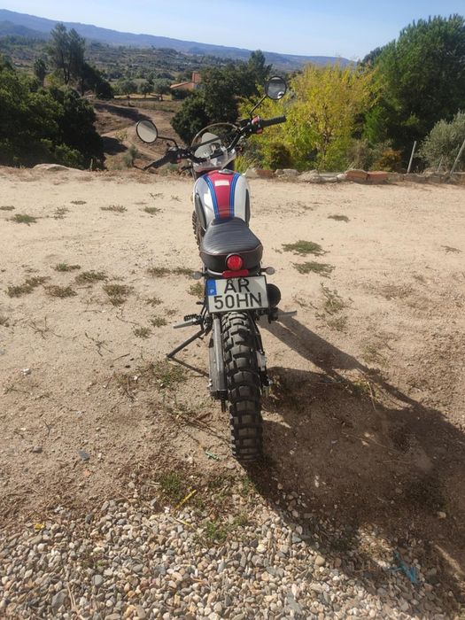 Bullet hero 125 como nova