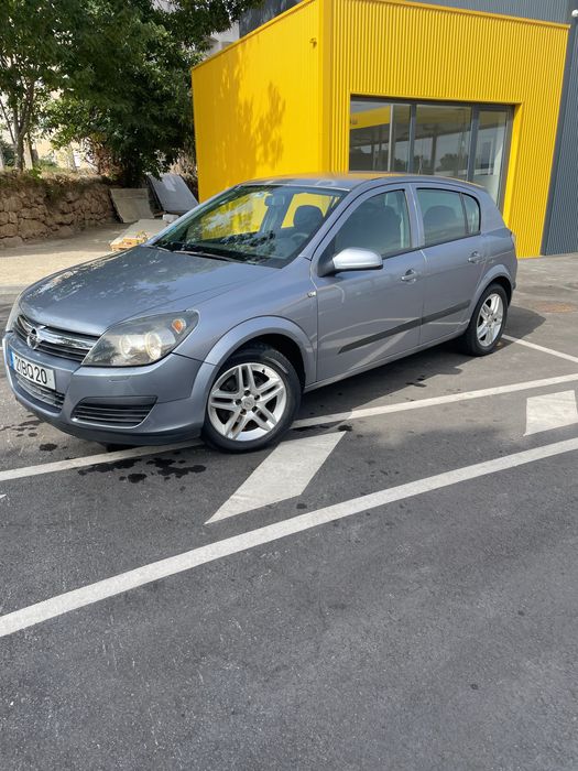 Opel astra cdti.