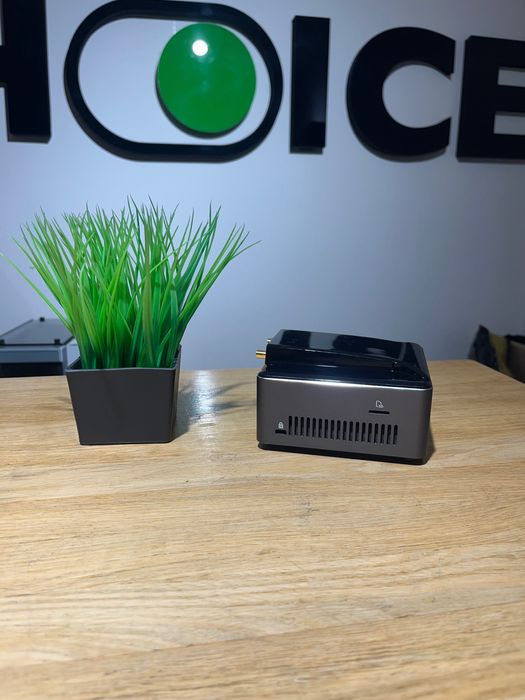 Intel mini PC NUC7i3BNH BOXNUC7I3BNH i3-7100U 8GB 256GB SSD Klasa A-