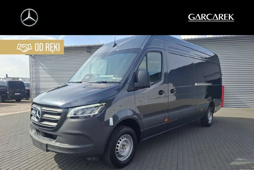 Mercedes-Benz Sprinter 317