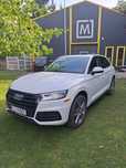 Audi Q5 Audi Q5 Premium Plus 2019 QUATRO 2.0 virtual cockpit panorama BIAŁY